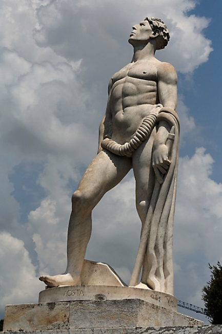 Stadio dei marmi 051